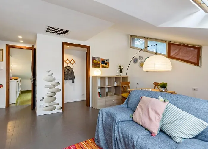 Lägenhet Guesthost - Center Apartments! *
