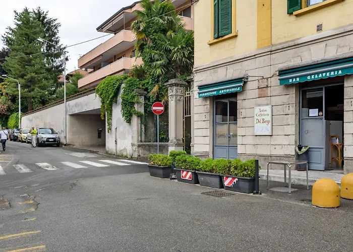 Lägenhet Guesthost - Center Apartments! Como