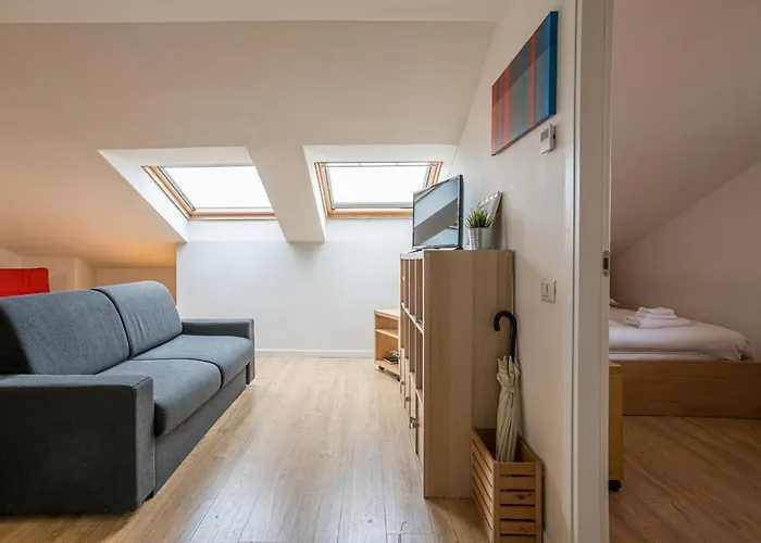 Lägenhet Guesthost - Center Apartments! Como