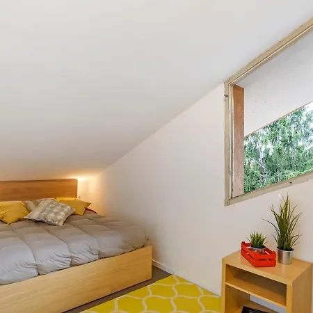 アパート Center Apartments! *