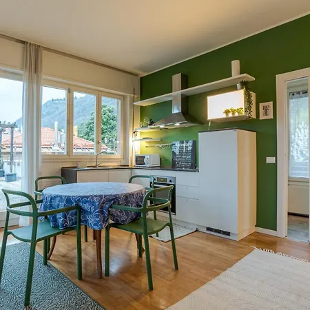 Apartamento Center Apartments!