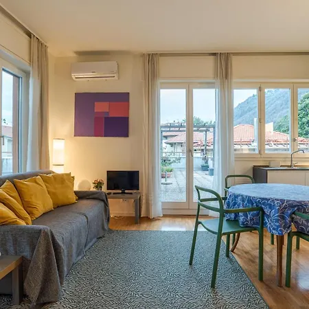 Apartamento Center Apartments! *