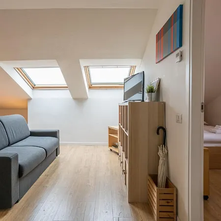 Apartamento Center Apartments! Como